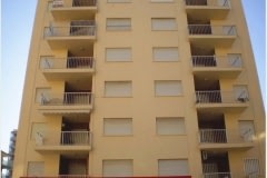 Rehabilitación de fachadas