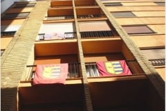 Rehabilitación de fachadas