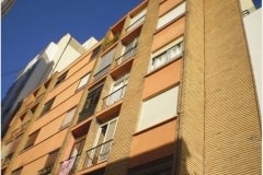 Rehabilitación de fachadas