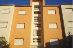 Rehabilitación de fachadas